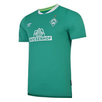 2019/2020 Umbro Werder Bremen Home Jersey Men Adult Fan Version