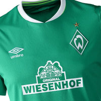 2019/2020 Umbro Werder Bremen Home Jersey Men Adult Fan Version