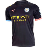 2019/2020 Puma Manchester City Away Jersey Men Adult Fan Version