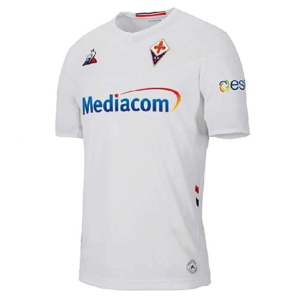 2019/2020 Le Coq Sportif Fiorentina Away Jersey Men Adult Fan Version