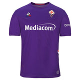 2019/2020 Le Coq Sportif Fiorentina Home Jersey Men Adult Fan Version