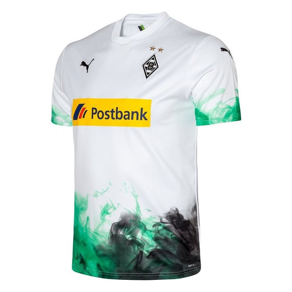 2019/2020 Puma Borussia Mönchengladbach Home Jersey Men Adult Fan Version