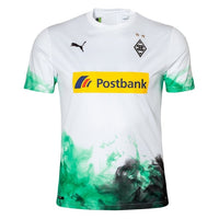 2019/2020 Puma Borussia Mönchengladbach Home Jersey Men Adult Fan Version