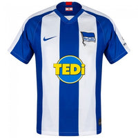 2019/2020 Nike Hertha Berlin Home Jersey Men Adult Fan Version