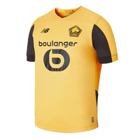 2019/2020 New Balance Lille OSC Away Jersey Men Adult Fan Version