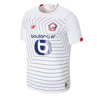 2019/2020 New Balance Lille OSC Third Jersey Men Adult Fan Version