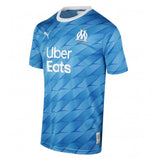 2019/2020 Puma Olympique Marseille Away Jersey Men Adult Fan Version