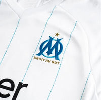 2019/2020 Puma Olympique Marseille Home Jersey Men Adult Fan Version