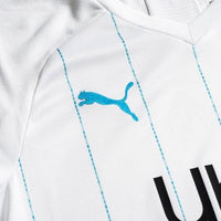 2019/2020 Puma Olympique Marseille Home Jersey Men Adult Fan Version