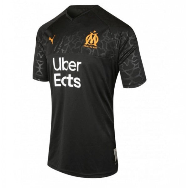 2019/2020 Puma Olympique Marseille Third Jersey Men Adult Fan Version