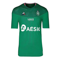 2019/2020 Le Coq Sportif AS Saint Etienn Home Jersey Men Adult Fan Version