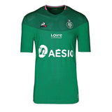 2019/2020 Le Coq Sportif AS Saint Etienn Home Jersey Men Adult Fan Version