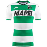 2019/2020 Kappa Sassuolo Calcio Away Jersey Men Adult Fan Version