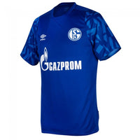 2019/2020 Umbro Schalke 04 Home Jersey Men Adult Fan Version