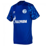 2019/2020 Umbro Schalke 04 Home Jersey Men Adult Fan Version