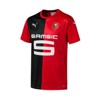 2019/2020 Puma Stade Rennais Home Jersey Men Adult Fan Version