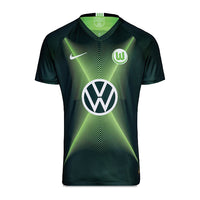 2019/2020 Nike VFL Wolfsburg Home Jersey Men Adult Fan Version