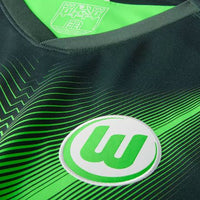 2019/2020 Nike VFL Wolfsburg Home Jersey Men Adult Fan Version