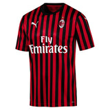 2019/2020 Puma AC Milan Home Jersey Men Adult Fan Version