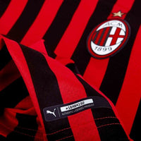 2019/2020 Puma AC Milan Home Jersey Men Adult Fan Version