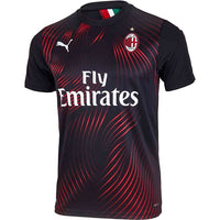 2019/2020 Puma AC Milan Third Jersey Men Adult Fan Version