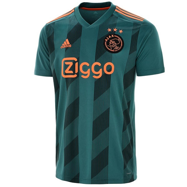 2019/2020 Adidas Ajax Away Soccer Jersey Men Adult Fan Version