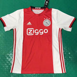 2019/2020 Adidas Ajax Home Soccer Jersey Men Adult Fan Version