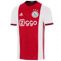 2019/2020 Adidas Ajax Home Soccer Jersey Men Adult Fan Version