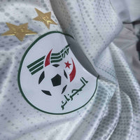 2019/2020 Adidas Algeria Home Jersey 2 STAR Men Adult Fan Version