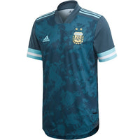 2019/2020 Adidas Argentina Away Jersey Men Adult Fan Version