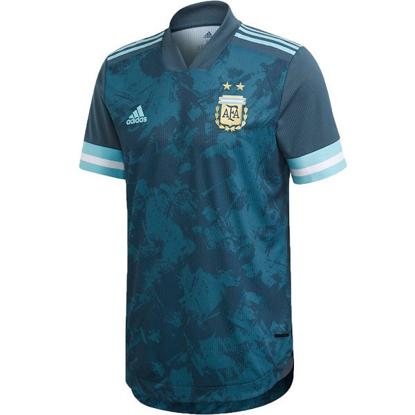 2019/2020 Adidas Argentina Away Jersey Men Adult Fan Version