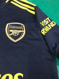 2019/2020 Adidas Arsenal Third Soccer Jersey Men Adult Fan Version