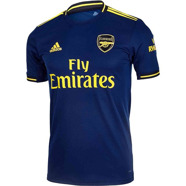 2019/2020 Adidas Arsenal Third Soccer Jersey Men Adult Fan Version