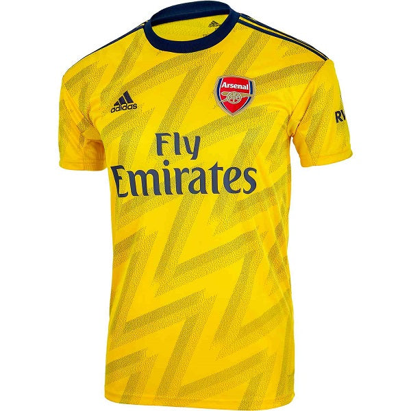 2019/2020 Adidas Arsenal Away Soccer Jersey Men Adult Fan Version