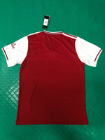 2019/2020 Adidas Arsenal Home Soccer Jersey Men Adult Fan Version