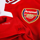 2019/2020 Adidas Arsenal Home Soccer Jersey Men Adult Fan Version