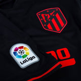 2019/2020 Nike Atletico Madrid Away Soccer Jersey Men Adult Fan Version