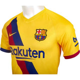 2019/2020 Nike Barcelona Away Soccer Jersey Men Adult Fan Version