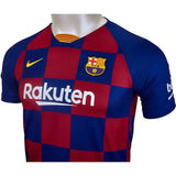 2019/2020 Nike Barcelona Home Soccer Jersey Men Adult Fan Version