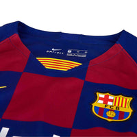 2019/2020 Nike Barcelona Home Soccer Jersey Men Adult Fan Version