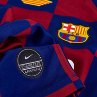 2019/2020 Nike Barcelona Home Soccer Jersey Men Adult Fan Version