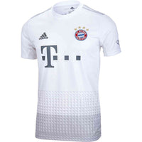 2019/2020 Adidas Bayern Munich Away Jersey Men Adult Fan Version