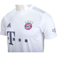 2019/2020 Adidas Bayern Munich Away Jersey Men Adult Fan Version