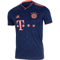 2019/2020 Adidas Bayern Munich Third Jersey Men Adult Fan Version