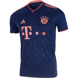 2019/2020 Adidas Bayern Munich Third Jersey Men Adult Fan Version