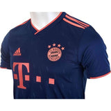 2019/2020 Adidas Bayern Munich Third Jersey Men Adult Fan Version