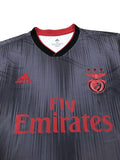 2019/2020 Adidas Benfica Away Soccer Jersey Men Adult Fan Version