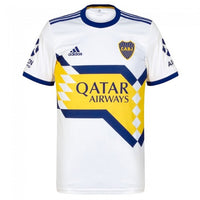 2020/2021 Adidas Boca Juniors Away Soccer Jersey Men Adult Fan Version