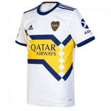 2020/2021 Adidas Boca Juniors Away Soccer Jersey Men Adult Fan Version