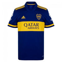 2020/2021 Adidas Boca Juniors Home Soccer Jersey Men Adult Fan Version